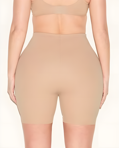 Women's Hip-Lifting Seamless Shorts