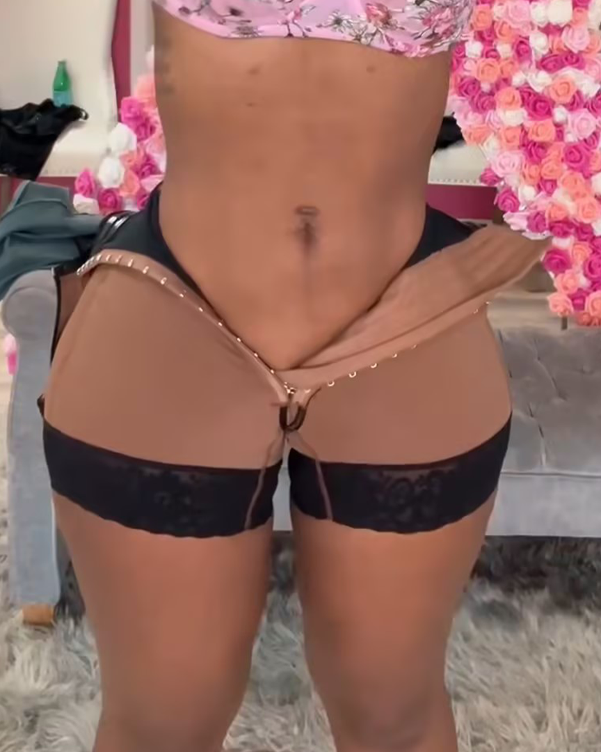 High Waist Eraser Butt Lifter Faja