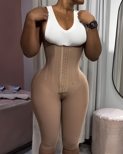 Butt Lifting Shapewear Mid-Length Bodyshaper