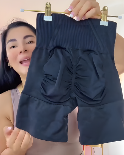 Women's Tummy-Sculpting Seamless Shaper Shorts