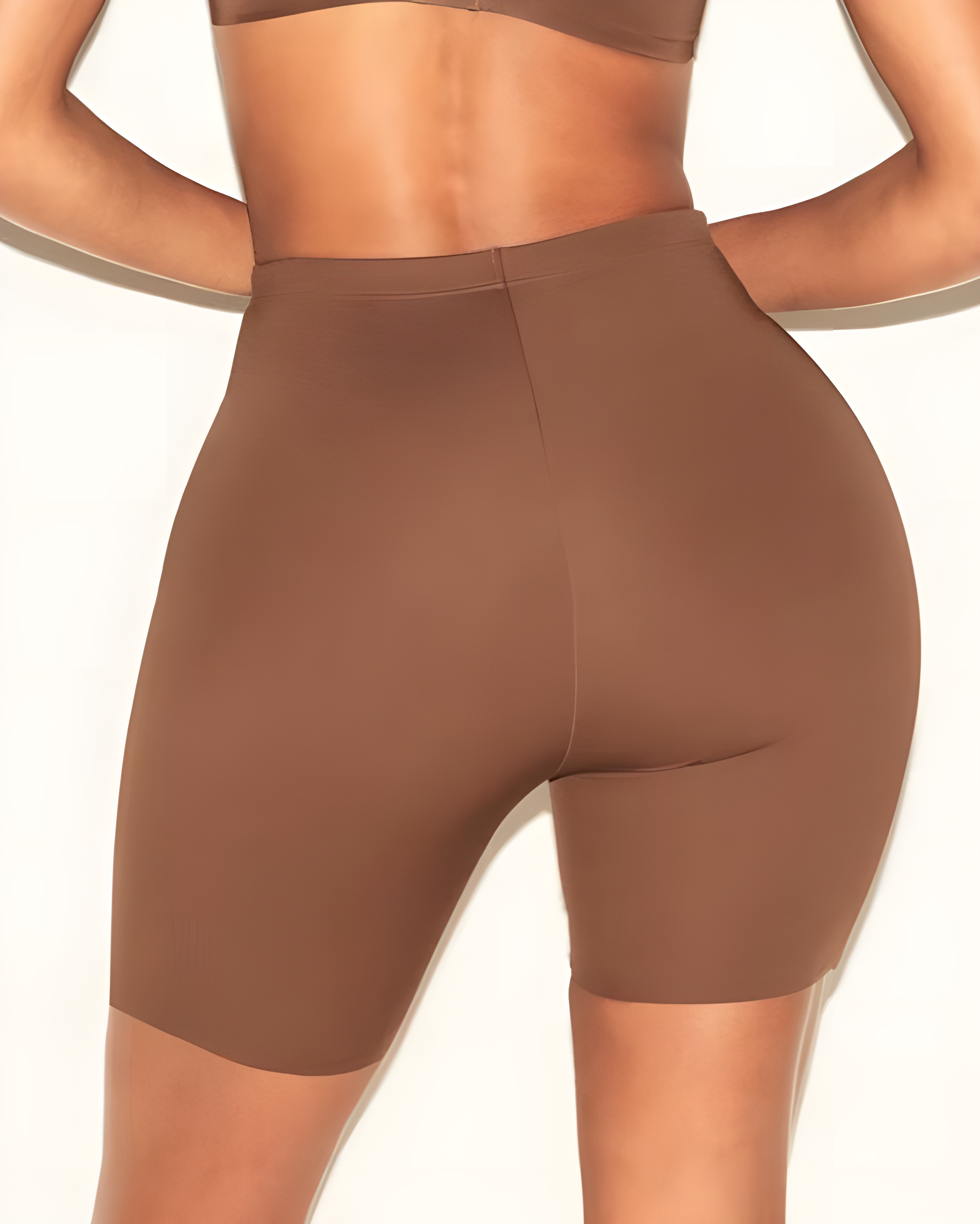 Women's Hip-Lifting Seamless Shorts