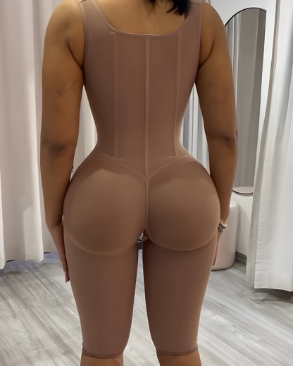 Butt Lifting Shapewear Mid-Length Bodyshaper