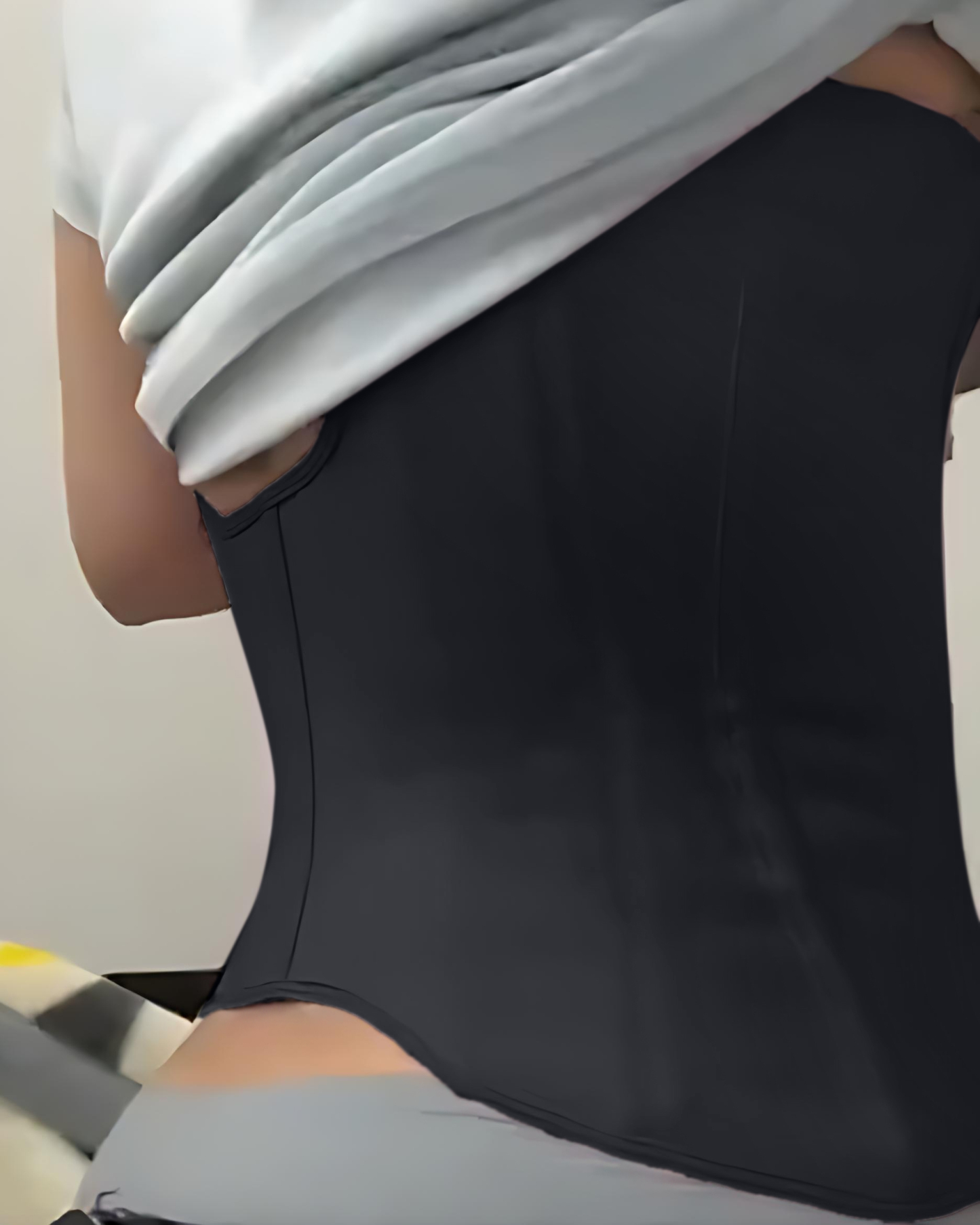 Women's Steel Bone Abdominal Compression Waist Trainer