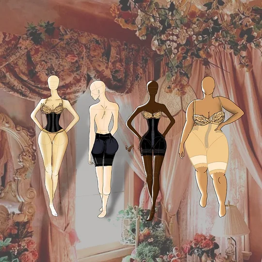 Best TummyControl Shapewear Of 2023That Doesn't Roll Down