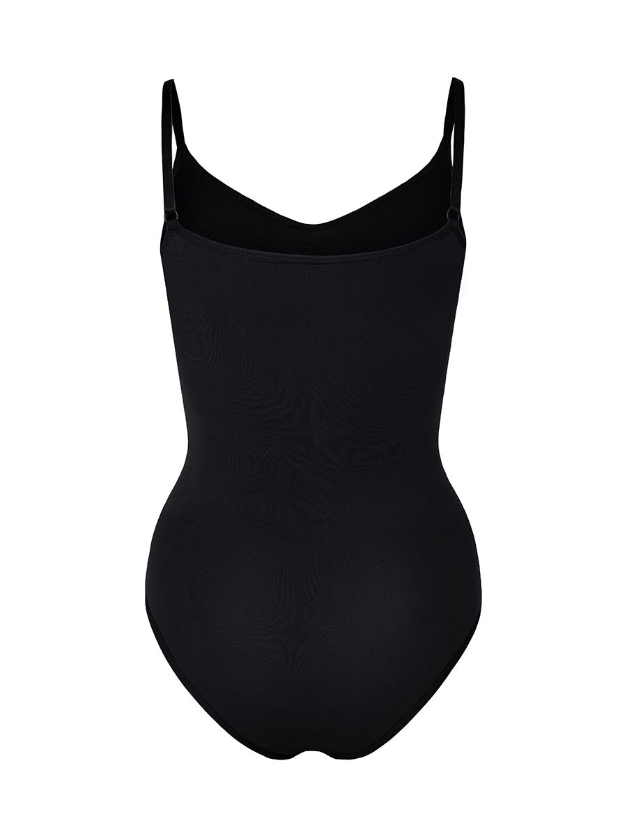 Bodysuit for Women Tummy Control Shapewear Seamless Sculpting Thong Body Shaper Tank Top