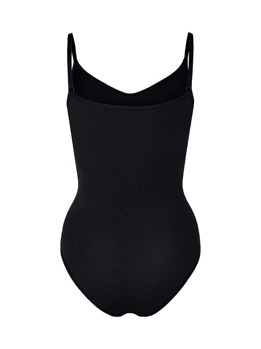 Bodysuit for Women Tummy Control Shapewear Seamless Sculpting Thong Body Shaper Tank Top