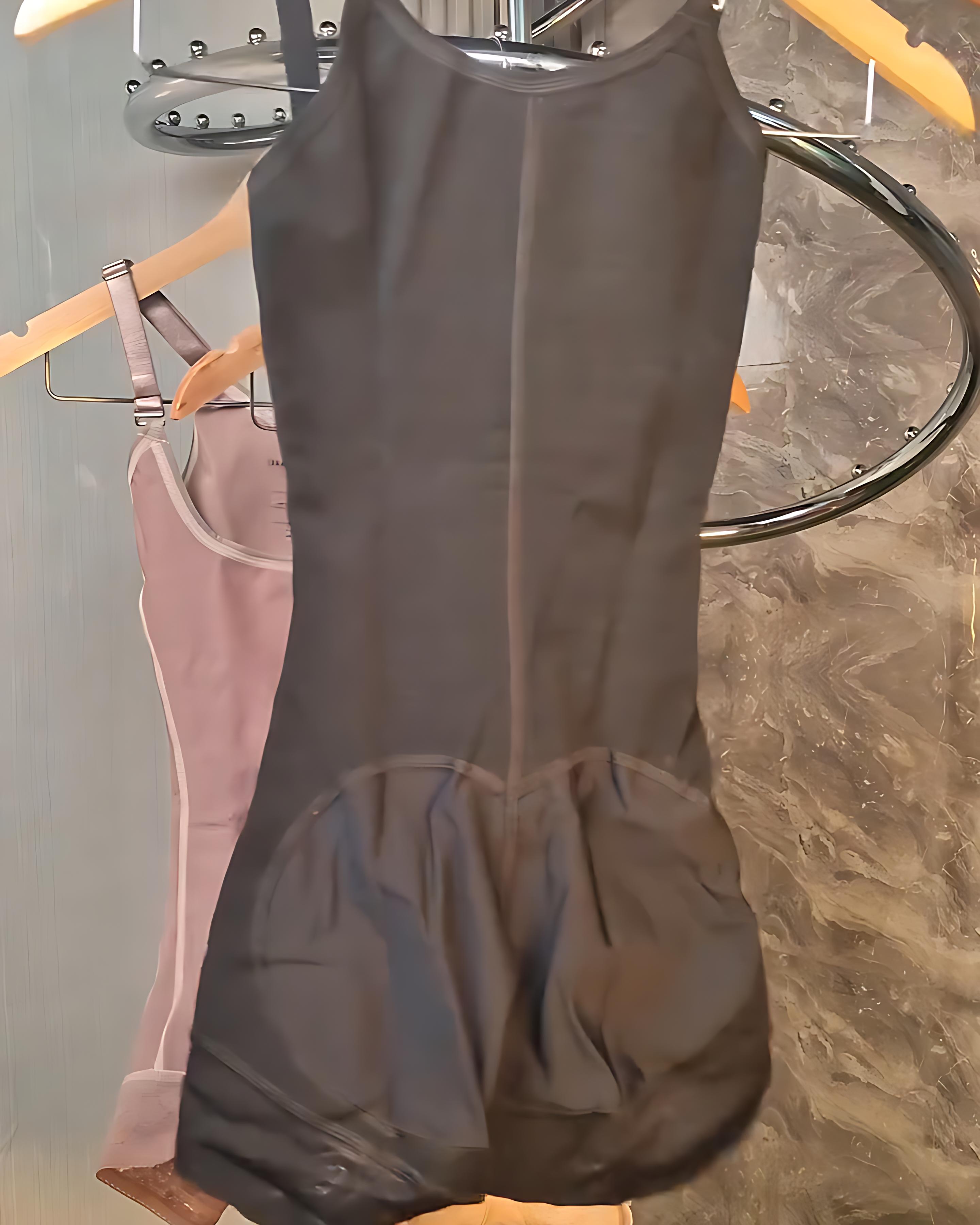 3 Row Hook and Eye Tummy Sculpting Shapewear