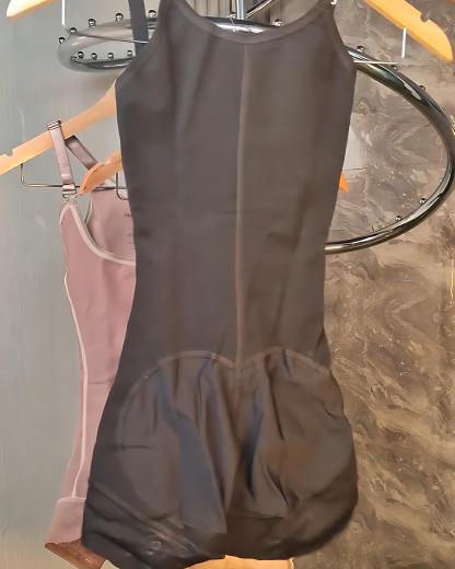 3 Row Hook and Eye Tummy Sculpting Shapewear