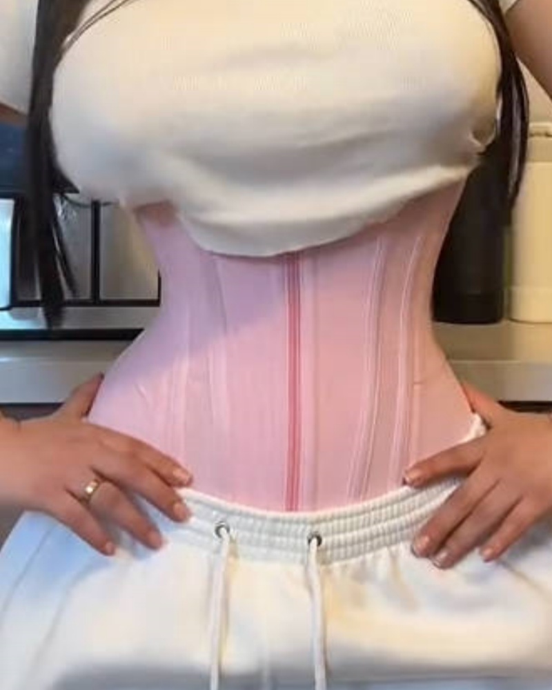 Invisible Closure Waist Trainner