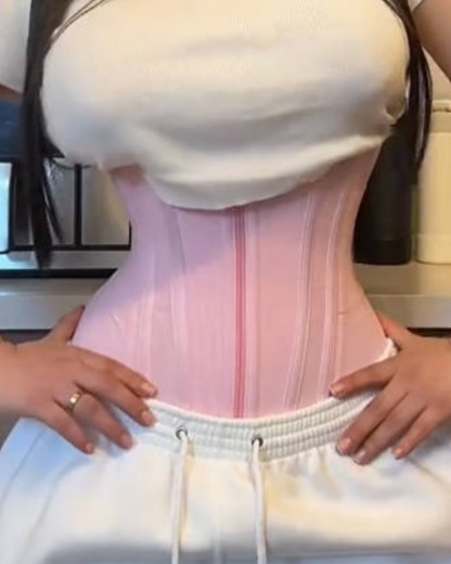 Invisible Closure Waist Trainner