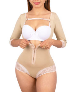 Body Premium Manga Corta- Celeste