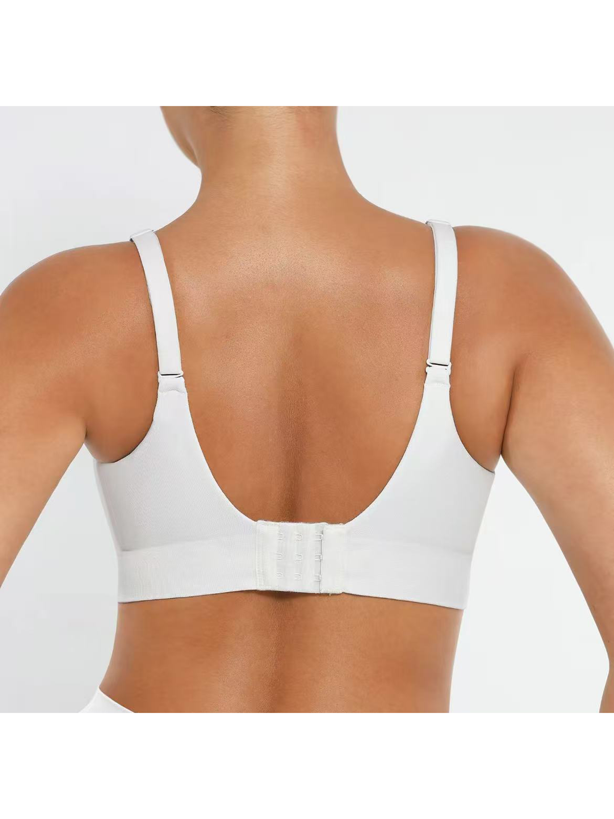 New Women's Push-Up Comfort Bra