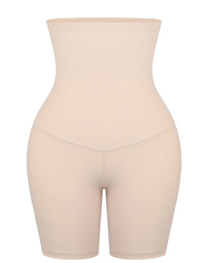 High Power Comfortable And breathable Compression Short Bodyshaper