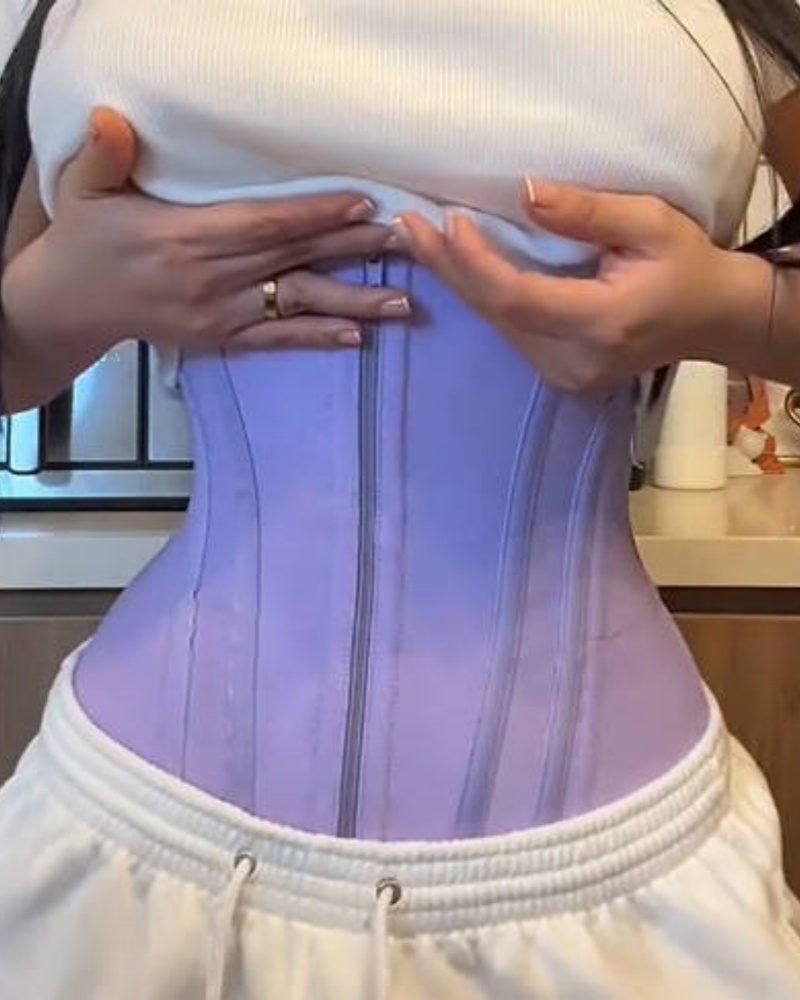 Invisible Closure Waist Trainner