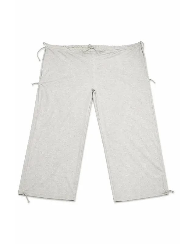 All-Size Adjustable Wide-Leg Pants