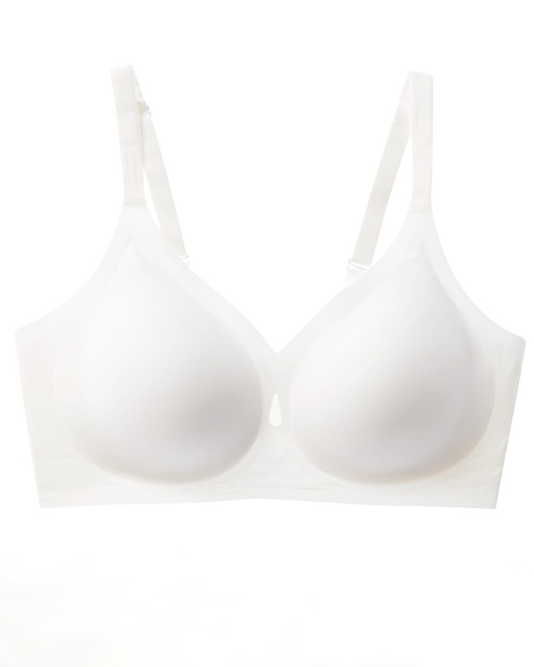 Seamless Cutout Comfort Shaping Bra