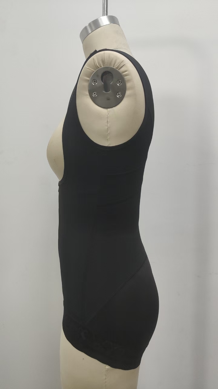 Fajas Colombianas Body Shaper Shapewear Tummy Control Post Surgery Compression Garment