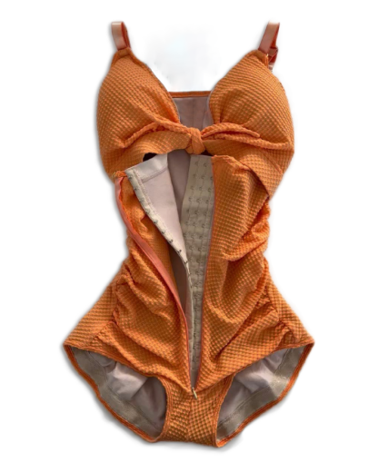 Curveshe® Butt Lifting Bodysuit Sleeveless Bodyshape Swimwear