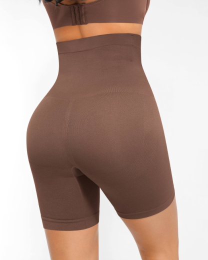 Women's Butt Lifting Seamless Tummy Control Shorts