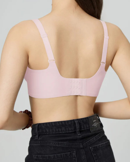 Seamless Cutout Comfort Shaping Bra