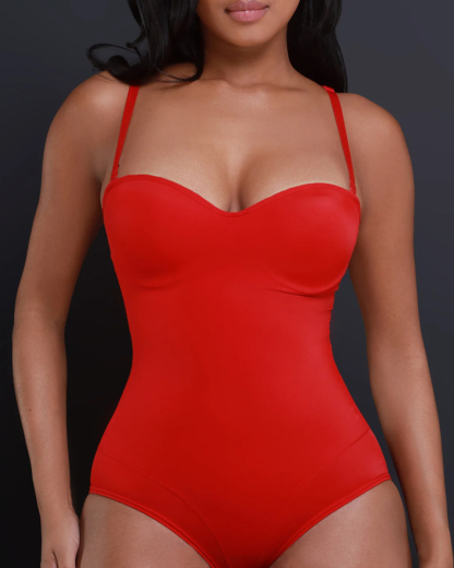 Tummy Control Seamless Slimming Thong Body Shaper