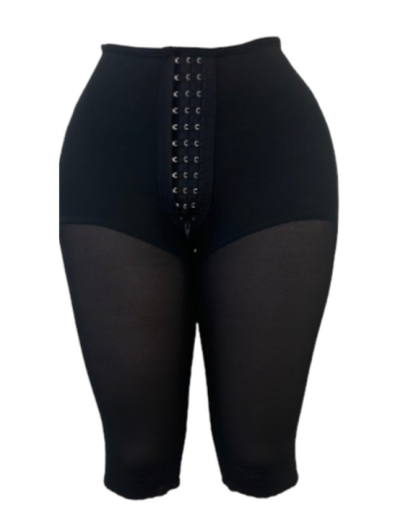 BBL Effect Faja Pants - Low Back