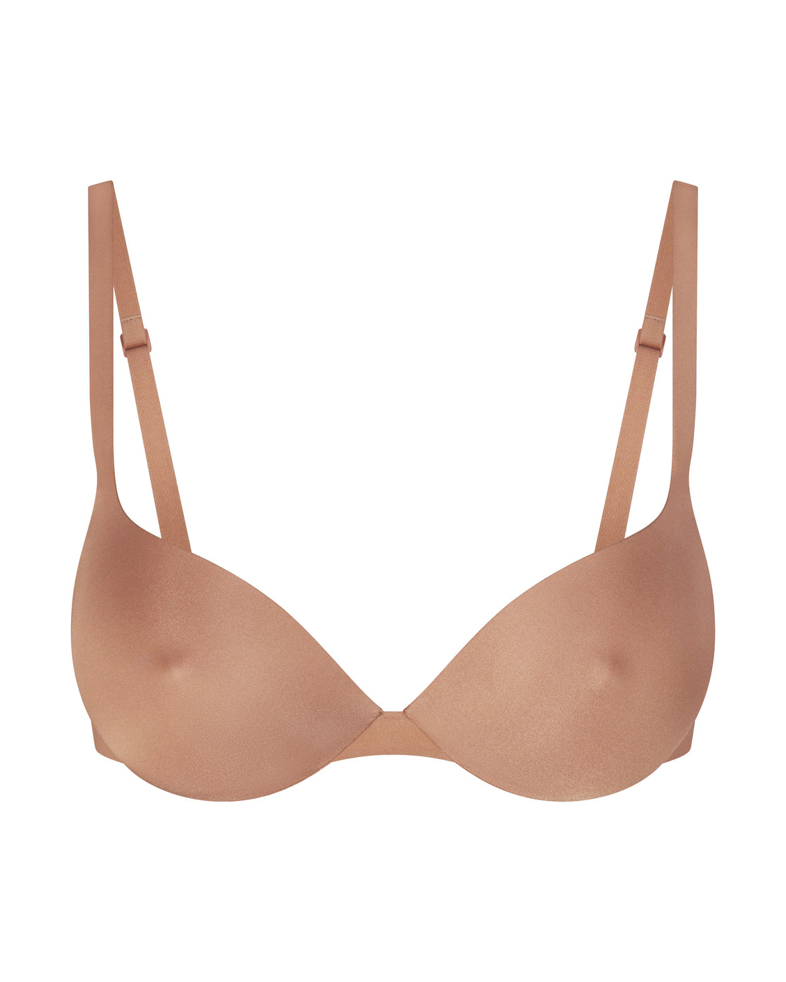 Nipple Push-Up Classic Bra
