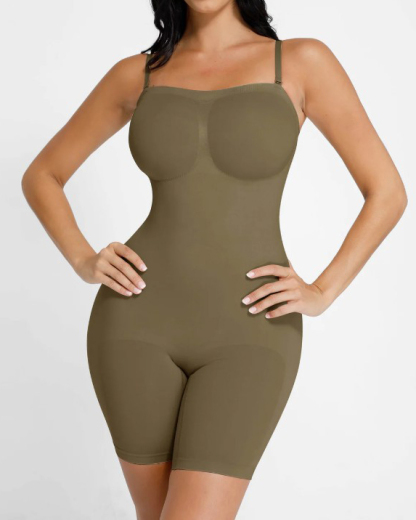 Women's Seamless Comfort Shapewear with Straps