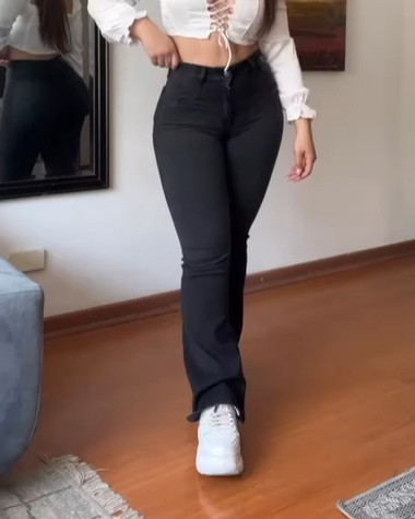 Women's Butt Lift Stretch Denim Fashion Jeans