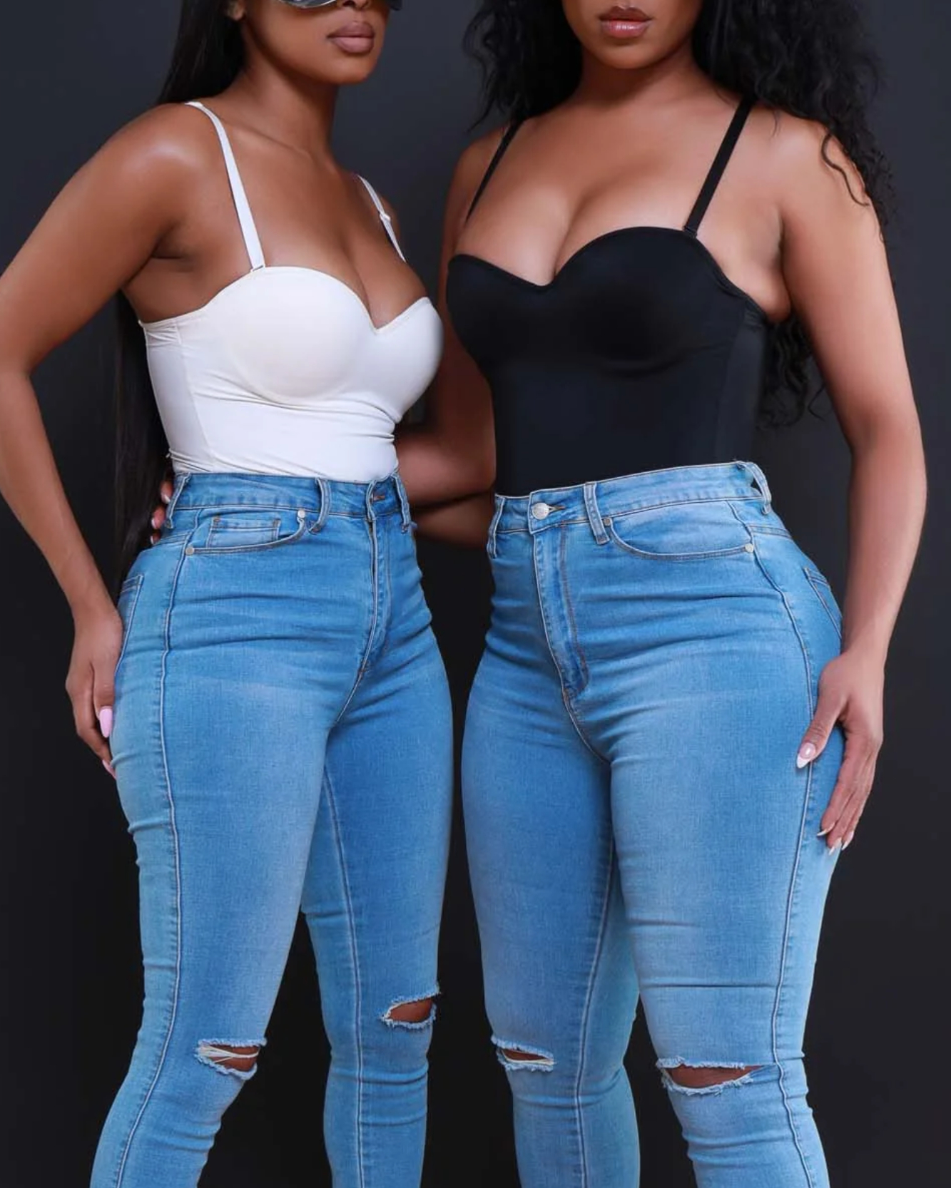 Tummy Control Seamless Slimming Thong Body Shaper