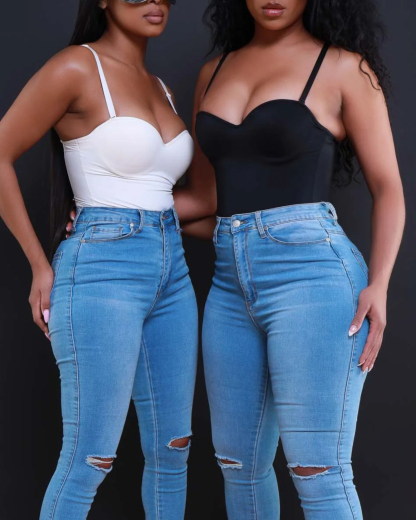 Tummy Control Seamless Slimming Thong Body Shaper