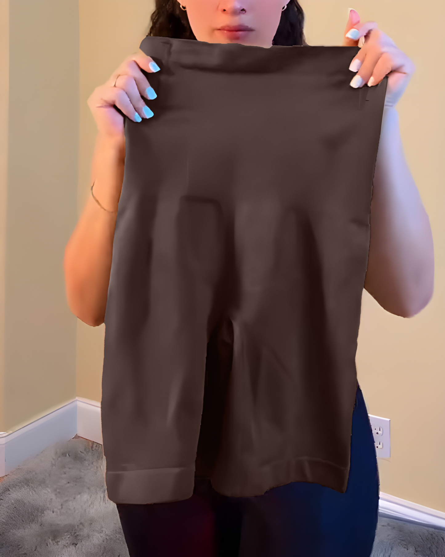 Women's Butt Lifting Seamless Tummy Control Shorts