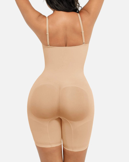 Tummy Control Bodysuit Butt Lifter Shapewear