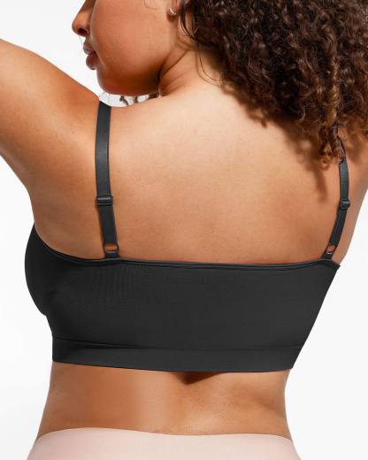 Smooth Seamless Comfort Wireless Bra