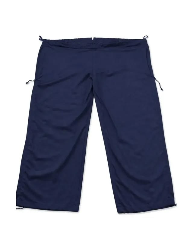 All-Size Adjustable Wide-Leg Pants