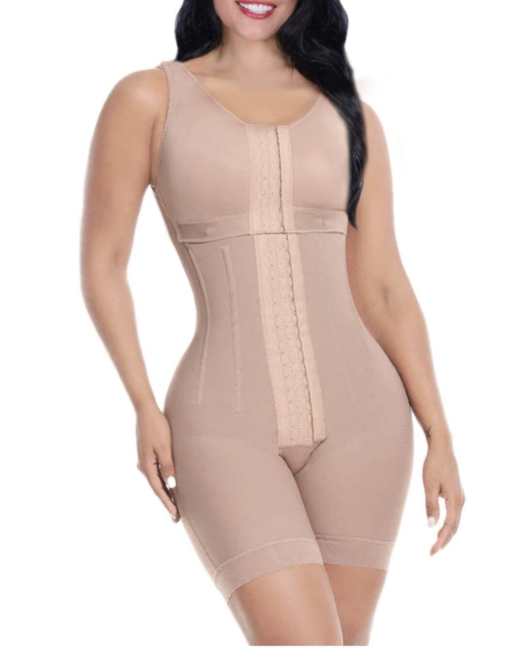 3-stage Hourglass Faja Ultra-firm Compression Fajas