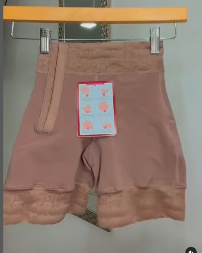Tummy Control Shaper Short