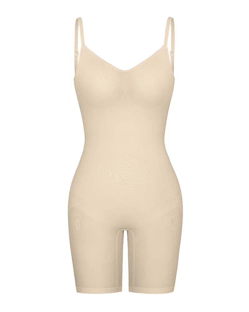 Backless Seamless Shapewear