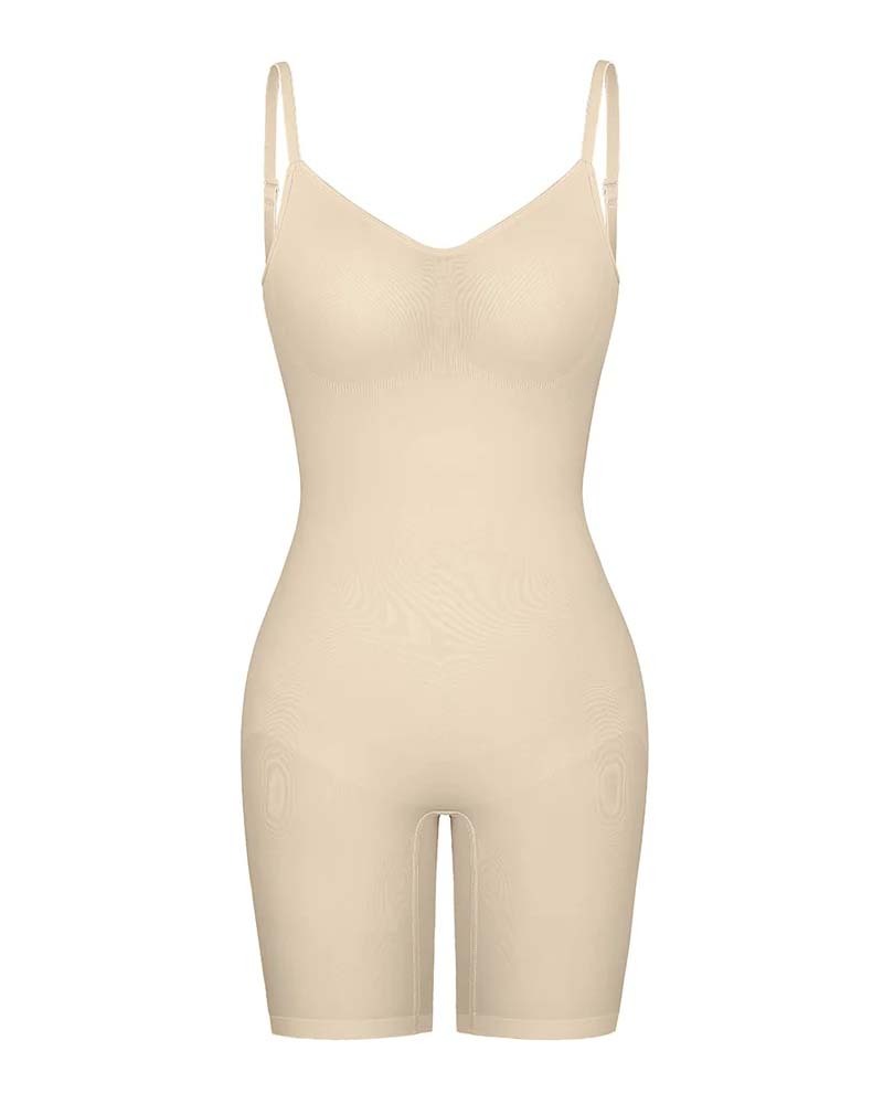 Backless Seamless Shapewear