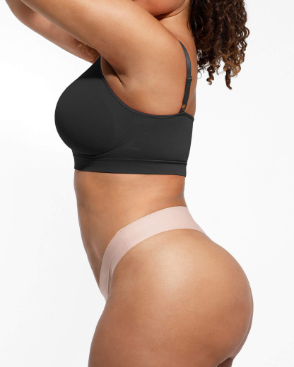 Smooth Seamless Comfort Wireless Bra