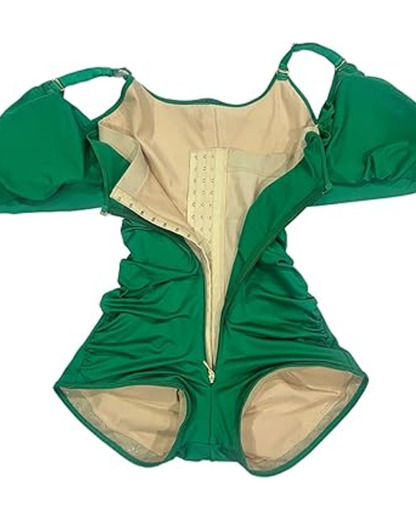 Tummy-Controlling And Hip-Lifting Triangle One-Piece Swimsuit (Pre-Sale)