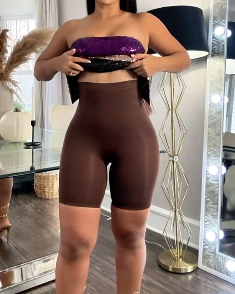 Strong Shape Seamless Shorts (Pre-Sale)