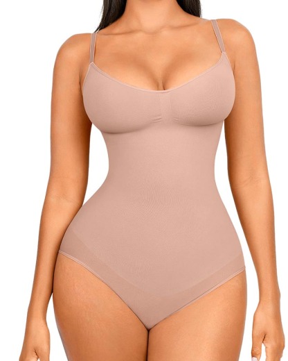 Women Tummy Control Shapewear Seamless Sculpting Briefs Body Shaper