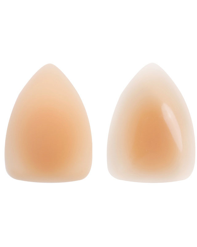 Round + Teardrop-Shaped Waterproof Chest Sticker