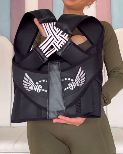 Corrector Vest - Back And Waist