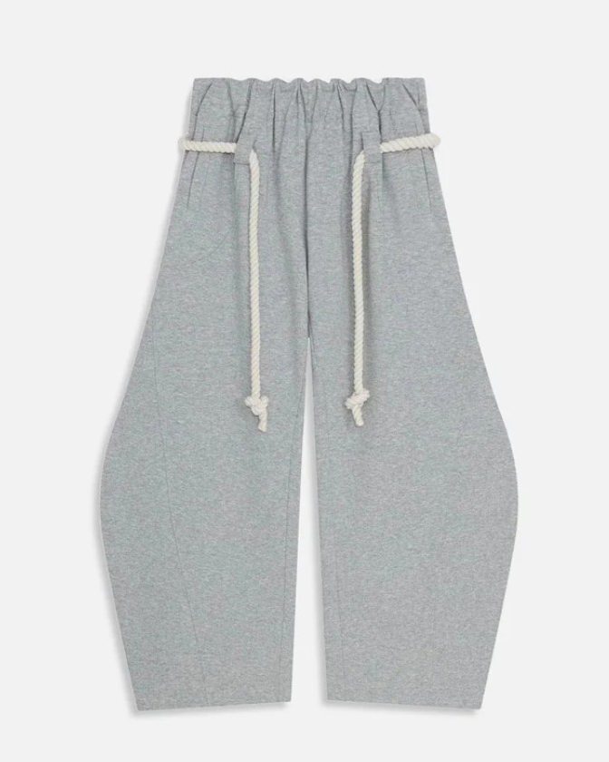Super Baggy Comfortable Wide-Leg Sweatpants