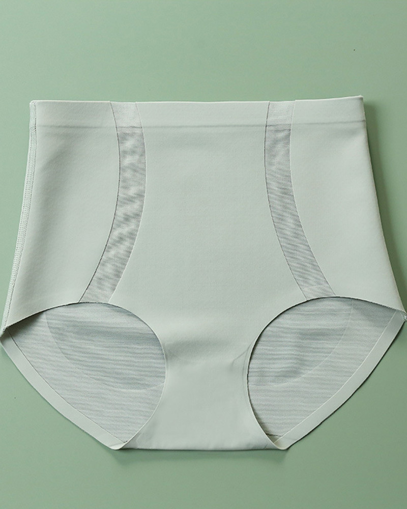 High-Waisted, Pull-In, Hip-Lifting Sculpting Panties