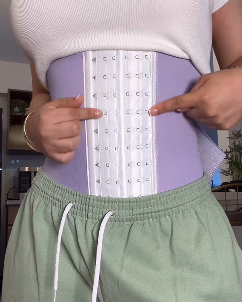 Sweat Sauna Girdle (Pre-Sale)