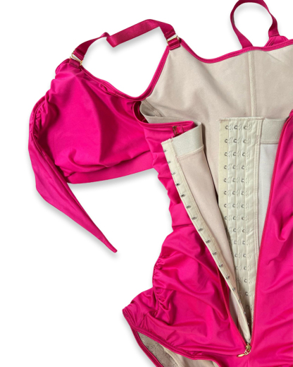 Swim Girdle • Sleeveless
