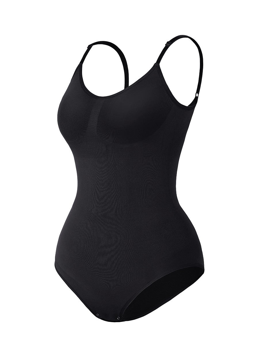 Bodysuit for Women Tummy Control Shapewear Seamless Sculpting Thong Body Shaper Tank Top